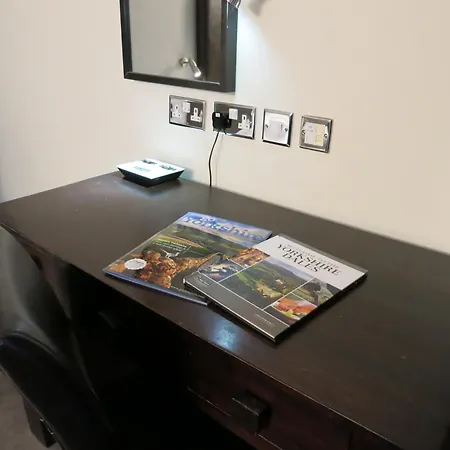 The Studley Hotel Harrogate Zimmer foto