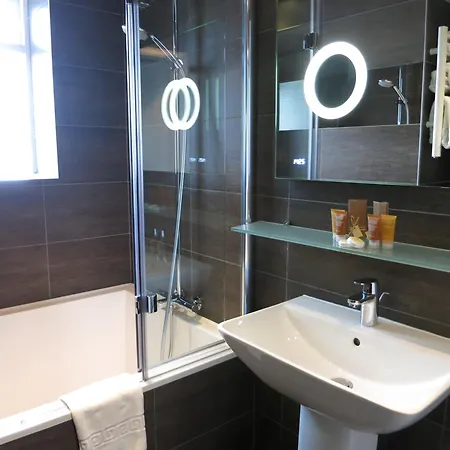 The Studley Hotel Harrogate Zimmer foto