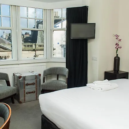 The Studley Hotel Harrogate Exterior foto