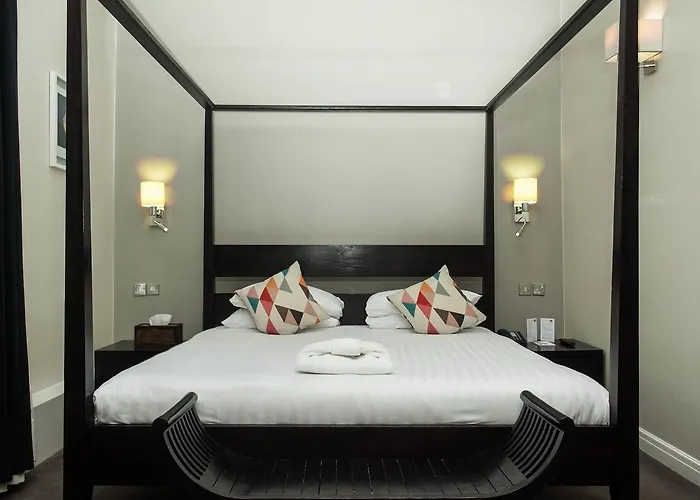 The Studley Hotel