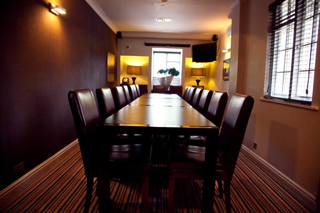 The Studley Hotel